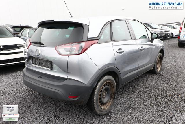 Opel Crossland Edition X 1.2 Turbo 130 Aut. PDC SHZ 