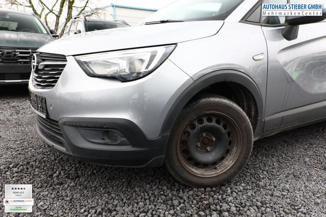 Opel Crossland Edition X 1.2 Turbo 130 Aut. PDC SHZ 
