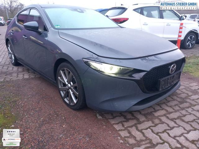 Mazda Mazda3 5-T&uuml;rer Selection 3 SKYACTIV-G M-Hybrid 122 Aut. LED Nav 