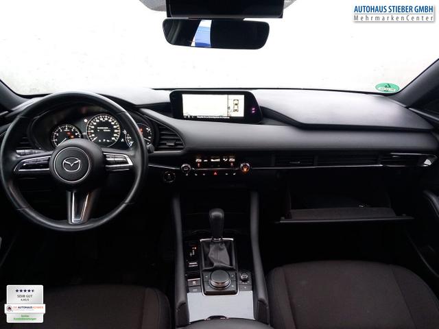 Mazda Mazda3 5-T&uuml;rer Selection 3 SKYACTIV-G M-Hybrid 122 Aut. LED Nav 
