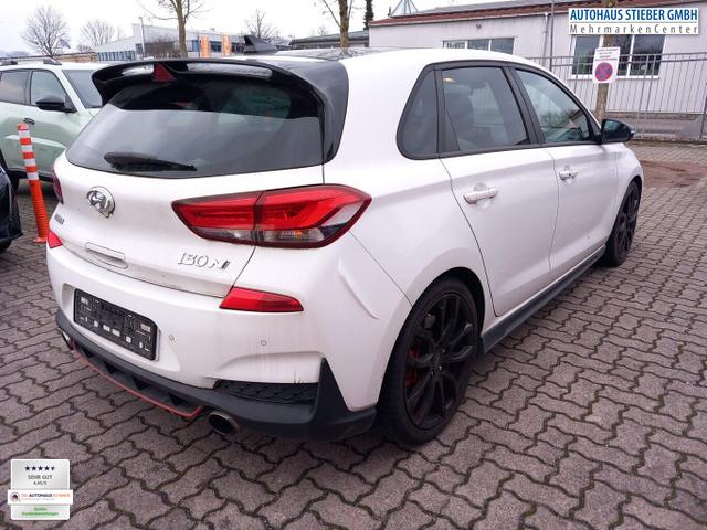Hyundai i30 N Performance 2.0 T-GDI 275 Pano Nav LED PDC 