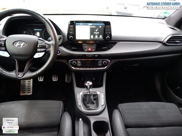 Hyundai i30 N Performance 2.0 T-GDI 275 Pano Nav LED PDC 