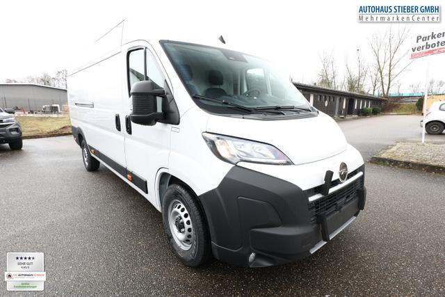 Opel Movano Kastenwagen 35 AUT L4H2 Heavy Kam HFT270 PDC NSW 