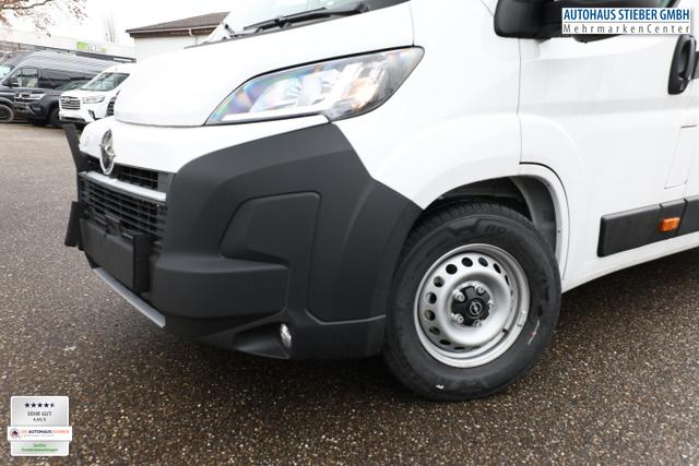 Opel Movano Kastenwagen 35 AUT L4H2 Heavy Kam HFT270 PDC NSW 