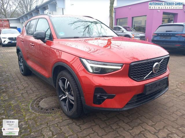 Volvo XC40 Ultra Dark XC 40 B4 197 Aut. LED Leder ACC 20Z 