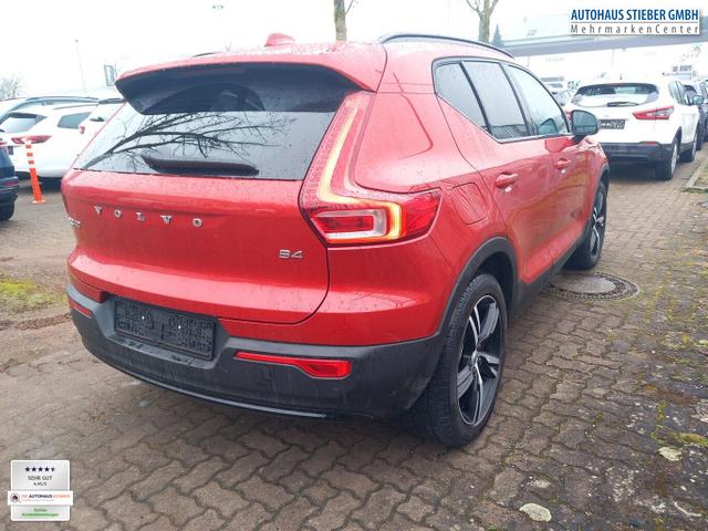 Volvo XC40 Ultra Dark XC 40 B4 197 Aut. LED Leder ACC 20Z 