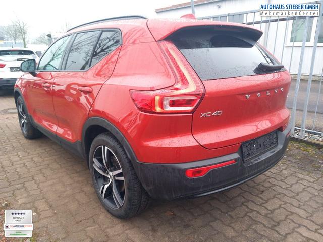 Volvo XC40 Ultra Dark XC 40 B4 197 Aut. LED Leder ACC 20Z 
