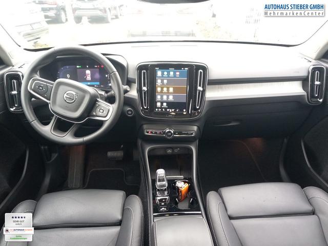 Volvo XC40 Ultra Dark XC 40 B4 197 Aut. LED Leder ACC 20Z 