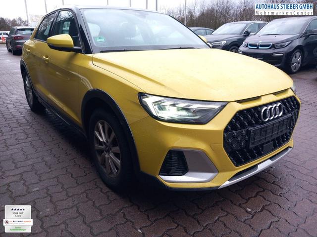 Audi A1 citycarver 25 TFSI LED Nav ACC SHZ PDC LM16Z 