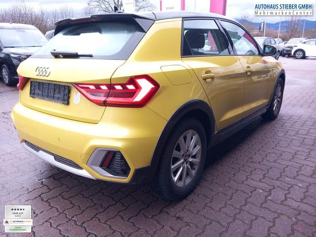 Audi A1 citycarver 25 TFSI LED Nav ACC SHZ PDC LM16Z 