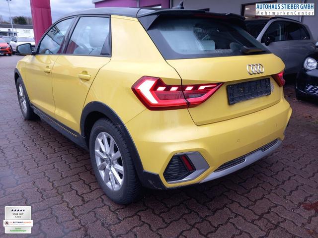 Audi A1 citycarver 25 TFSI LED Nav ACC SHZ PDC LM16Z 