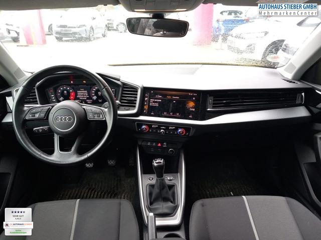 Audi A1 citycarver 25 TFSI LED Nav ACC SHZ PDC LM16Z 