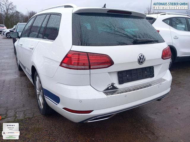 Volkswagen Golf Highline VII 1.5 TSI 150 DSG LED Nav ACC 