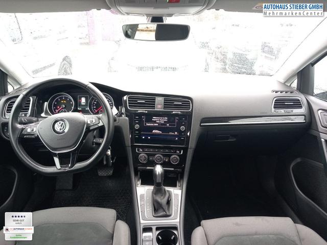 Volkswagen Golf Highline VII 1.5 TSI 150 DSG LED Nav ACC 