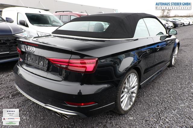 Audi S3 Cabriolet 300 S tronic Quattro Nav MagneticR 