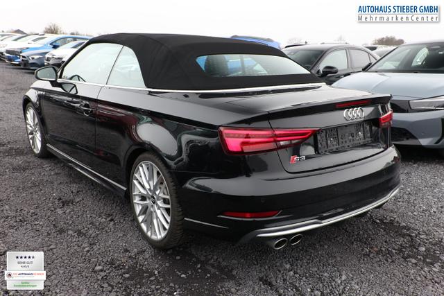 Audi S3 Cabriolet 300 S tronic Quattro Nav MagneticR 