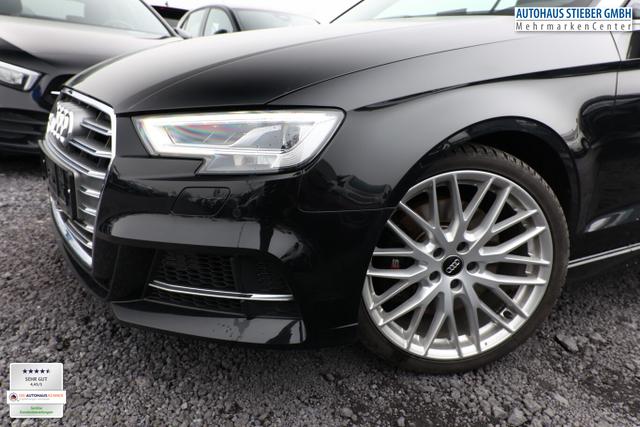 Audi S3 Cabriolet 300 S tronic Quattro Nav MagneticR 