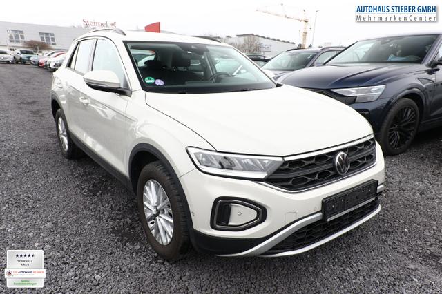 Volkswagen T-Roc Life 1.5 TSI 150 LED ParkAs ACC SHZ DigCo 