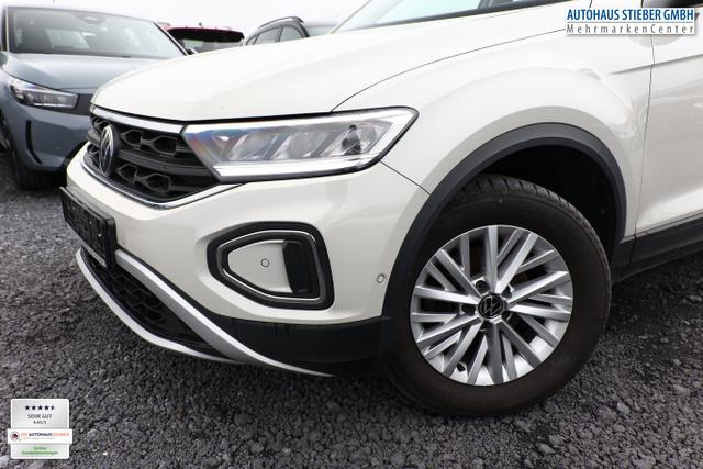 Volkswagen T-Roc Life 1.5 TSI 150 LED ParkAs ACC SHZ DigCo 