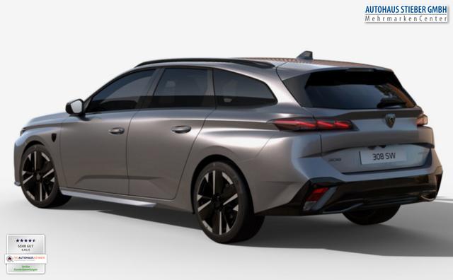 Peugeot 308 SW Hybrid GT Excl MY26 360&deg; Massage SHZ RCTA 