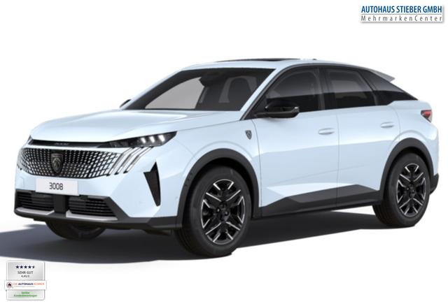 Peugeot 3008 GT Hybrid Focal Pano 360&deg; RCTA SHZ ACC eHK 