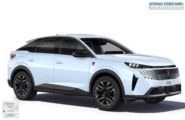 Peugeot 3008 GT Hybrid Focal Pano 360&deg; RCTA SHZ ACC eHK 