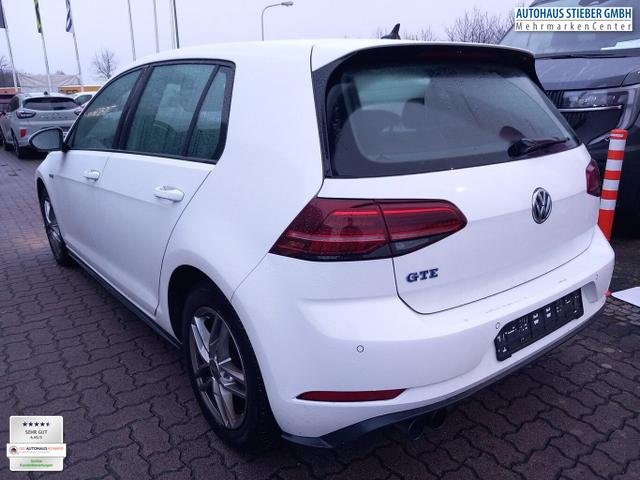 Volkswagen Golf GTE VII 1.4 TSI 204 DSG LED Nav PDC SHZ 16Z 