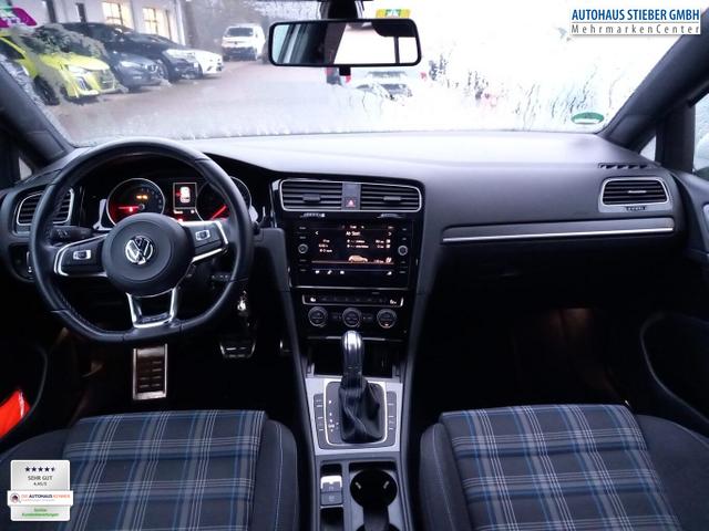 Volkswagen Golf GTE VII 1.4 TSI 204 DSG LED Nav PDC SHZ 16Z 