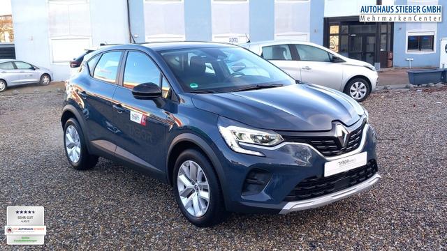 Renault Captur Equilibre II 1.0 TCe 90 LED Nav Temp 17Z 