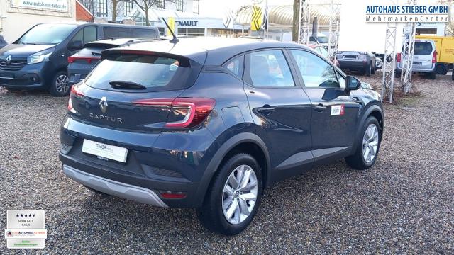 Renault Captur Equilibre II 1.0 TCe 90 LED Nav Temp 17Z 