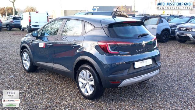 Renault Captur Equilibre II 1.0 TCe 90 LED Nav Temp 17Z 