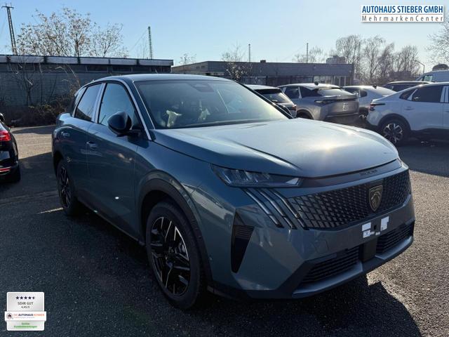 Peugeot 3008 Allure Hybrid ACC 21"-HD SHZ AWR 360&deg; Nav 