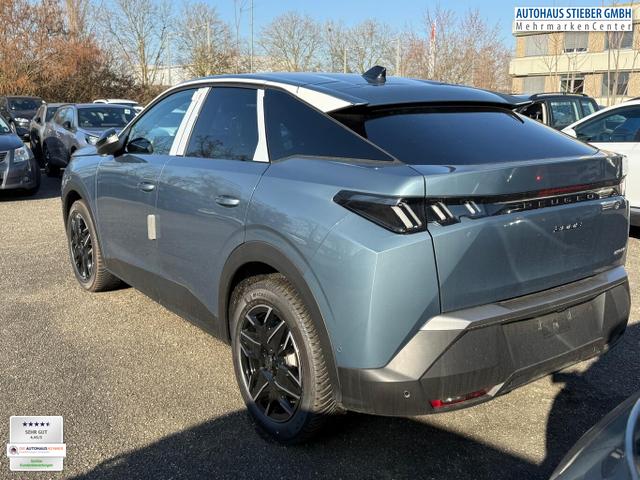 Peugeot 3008 Allure Hybrid ACC 21"-HD SHZ AWR 360&deg; Nav 