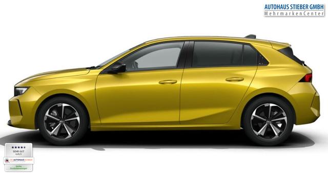 Opel Astra Edition ACC Navi SHZ PDC vo/hi 17LM 