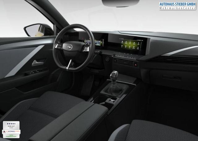 Opel Astra Edition ACC Navi SHZ PDC vo/hi 17LM 