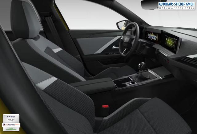 Opel Astra Edition ACC Navi SHZ PDC vo/hi 17LM 