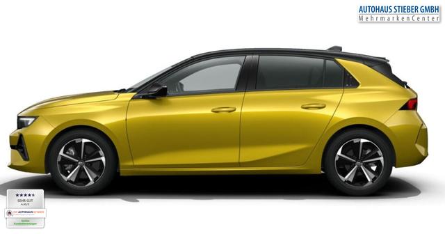 Opel Astra GS AT8 Nav HUD ACC sHZ Kam Kessy 17Z 