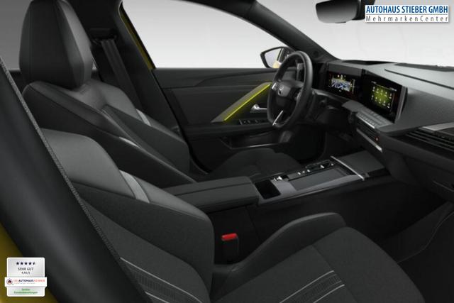 Opel Astra GS AT8 Nav HUD ACC sHZ Kam Kessy 17Z 