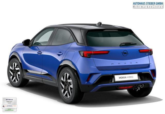 Opel Mokka GS MHEV Nav SHZ Kam PDC CarPl LaneA 17Z 