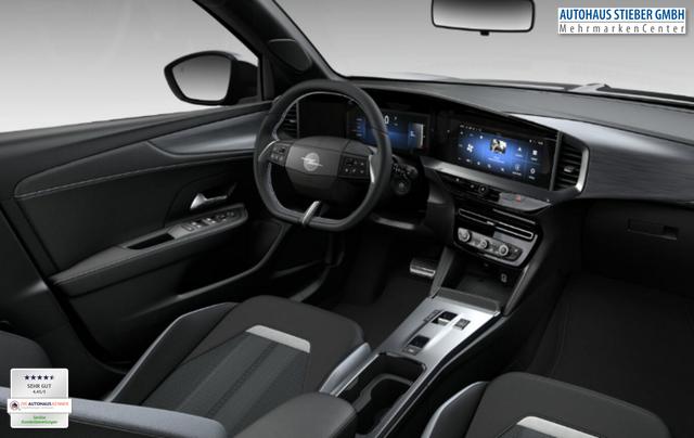 Opel Mokka GS MHEV Nav SHZ Kam PDC CarPl LaneA 17Z 