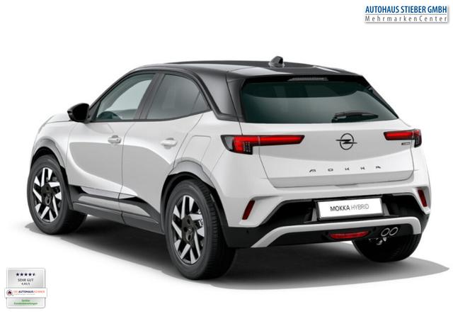 Opel Mokka GS MHEV Nav SHZ Kam PDC CarPl LaneA 17Z 