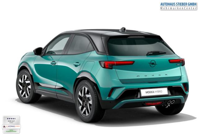 Opel Mokka GS MHEV Nav SHZ Kam PDC CarPl LaneA 17Z 