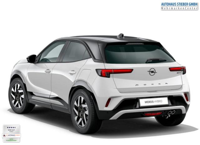 Opel Mokka GS MHEV SHZ Kam PDC CarPl LaneA 17Z 