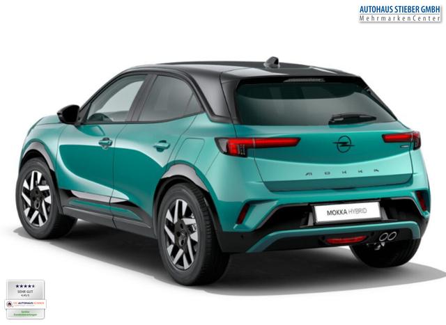 Opel Mokka GS MHEV SHZ Kam PDC CarPl LaneA 17Z 