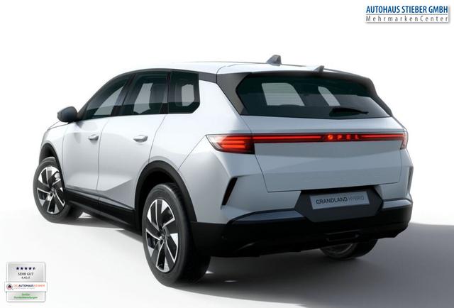 Opel Grandland Edition Hybrid AUT KomfortP Tech Nav 