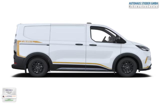 Ford Transit Trail Custom Aut AWD L1 Nav SHZ 17Z 3-S 