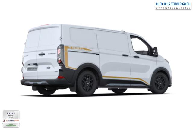 Ford Transit Trail Custom Aut AWD L1 Nav SHZ 17Z 3-S 
