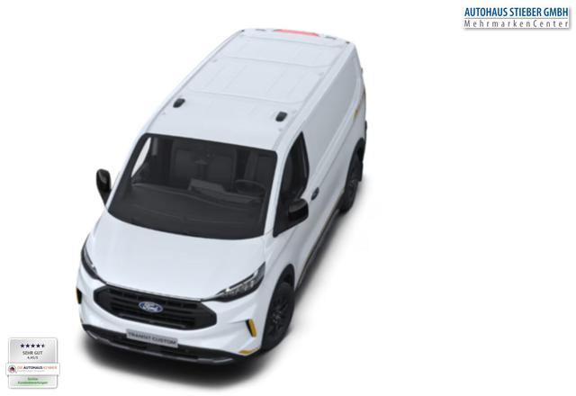 Ford Transit Trail Custom Aut AWD L1 Nav SHZ 17Z 3-S 