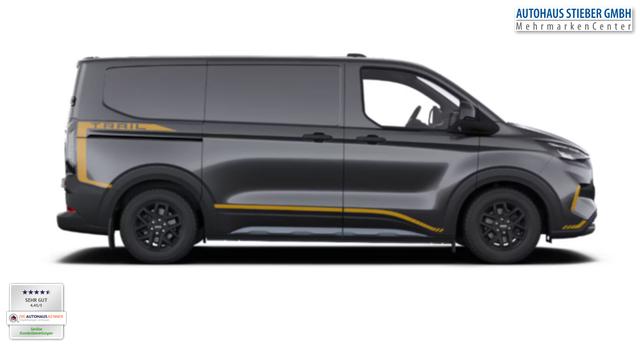 Ford Transit Trail Custom Aut AWD L1 Nav SHZ 17Z 3-S 