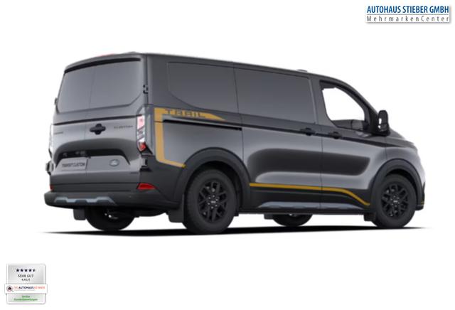 Ford Transit Trail Custom Aut AWD L1 Nav SHZ 17Z 3-S 